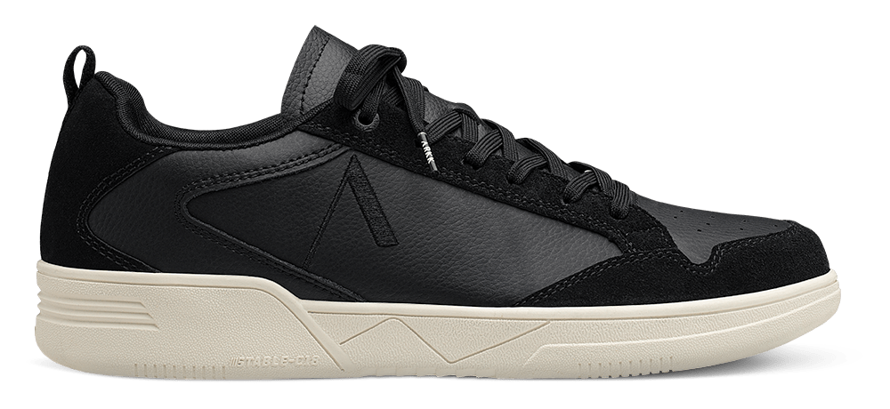 ARKK Collection Visuklass Leather Suede S-C18 | Black Marshmallow | Men Visuklass